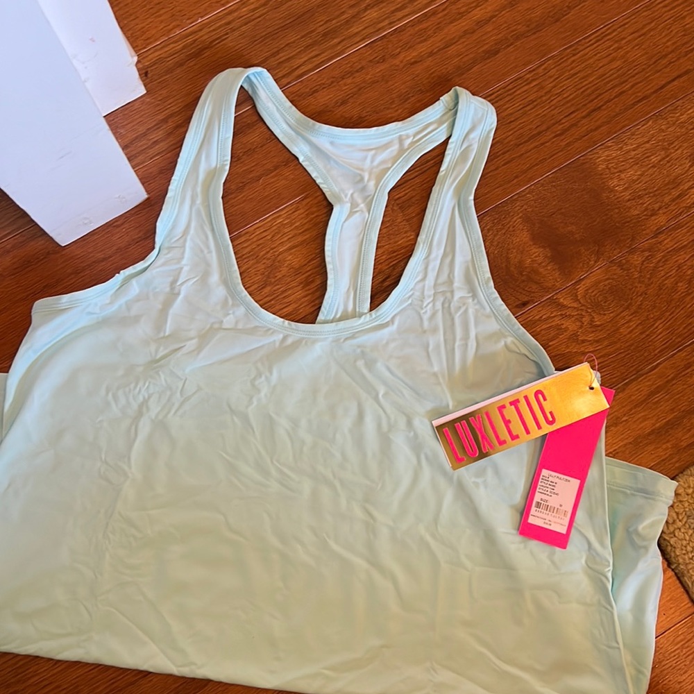 Lilly Pulitzer Luxletic Tank